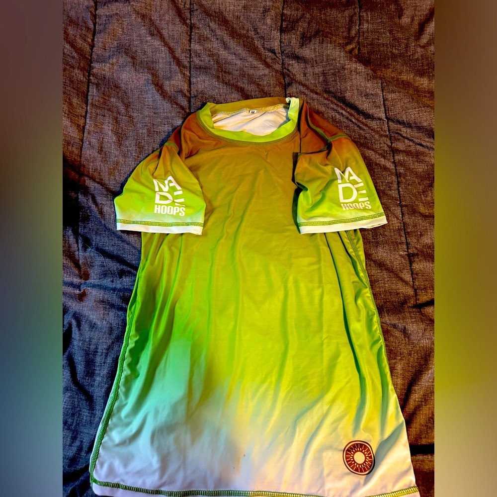 Kiwi Limited time Made hoops compression